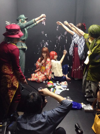 Illustration for article titled Cosplay Isn't as Glamorous as It Looks